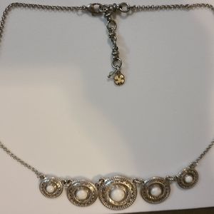 Lucky Brand Opal Necklace